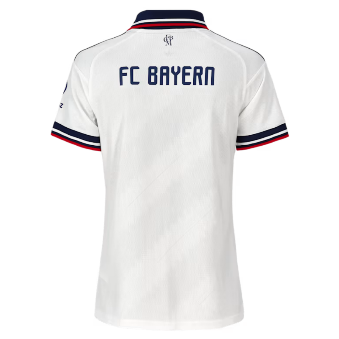 Women's Bayern Munich Away Jersey 2026/27
