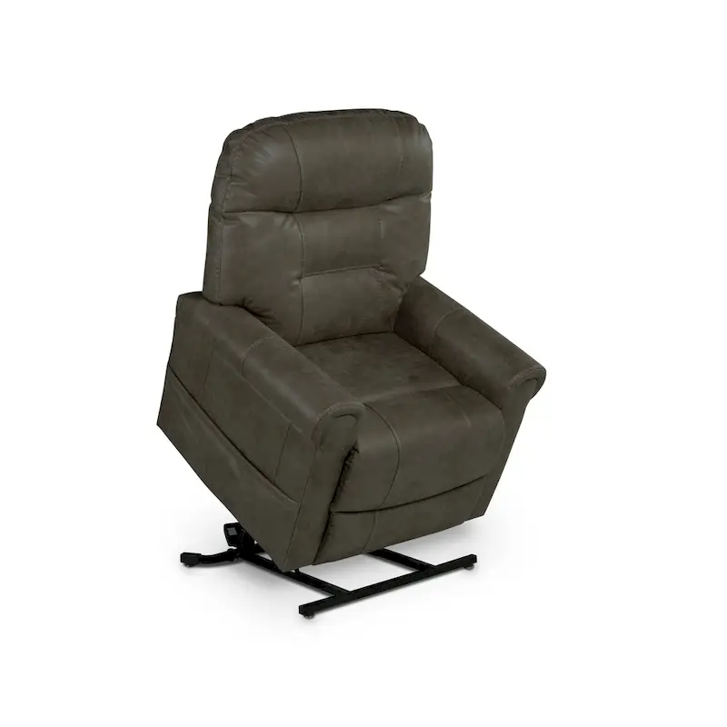 Osceola Power Lift Recliner with Heat and Massage