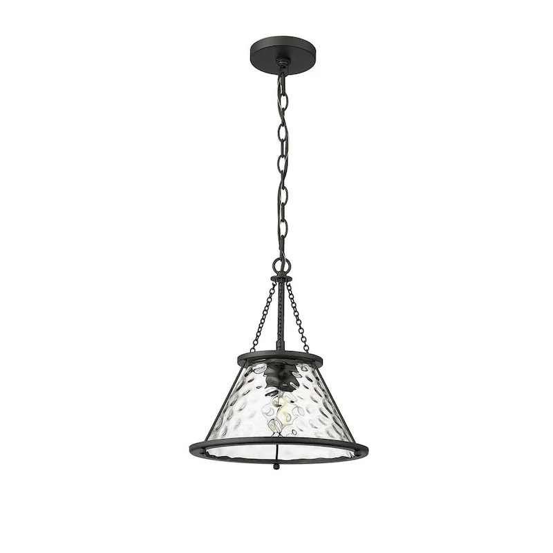 Millennium Lighting Javis 1 Light Pendant Fixture