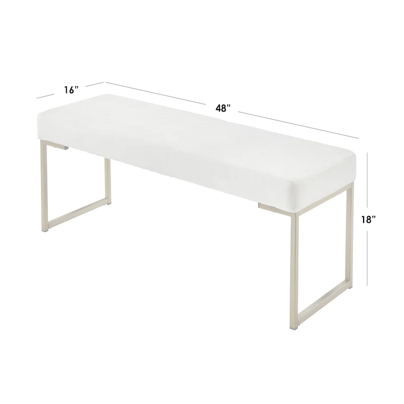 Simple Living Remy Bench