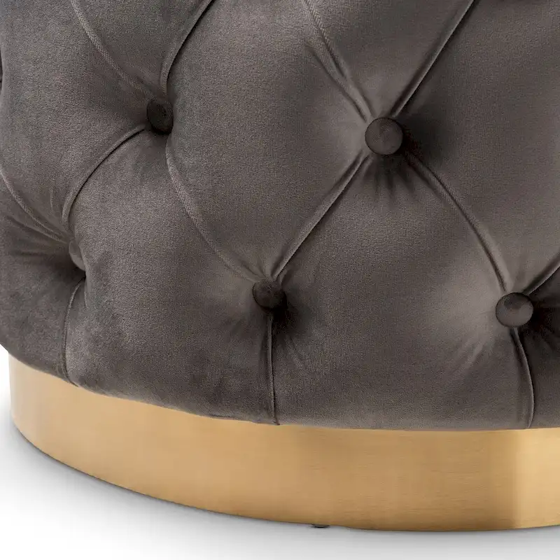 Glam Ottoman
