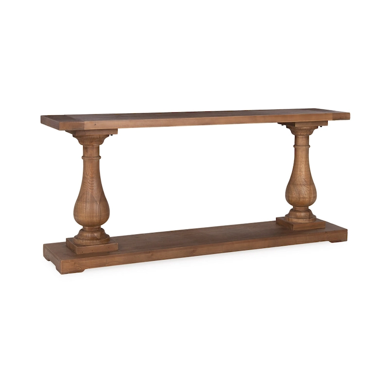 Carolina Reclaimed Wood Console Table by Kosas Home