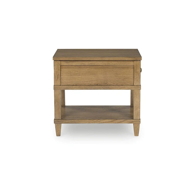 Brown End Table - 20 W x 26 D x 24 H