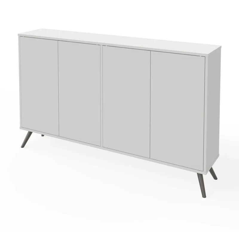 Small Space Krom 60-inch Storage Unit