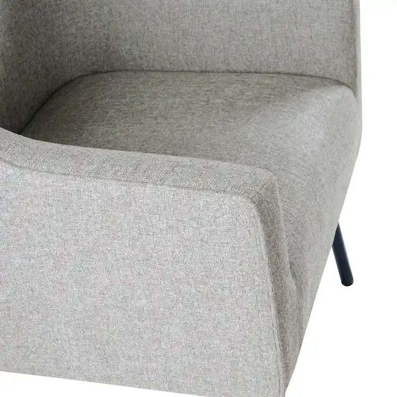 HomePop Modern Accent Chair
