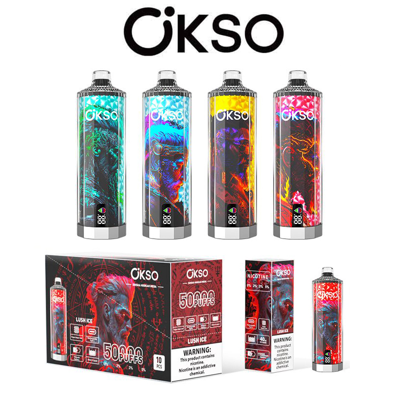OKSO SHISHA 50000