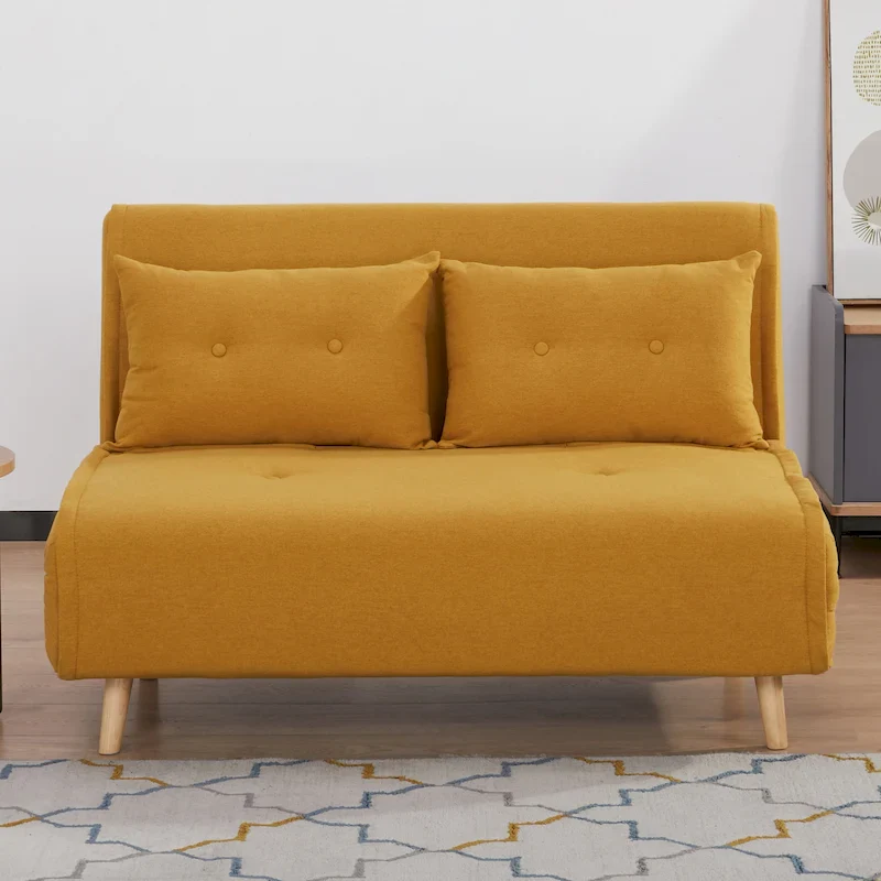 Haru 40 Convertible Lounge/ Sleeper Chair