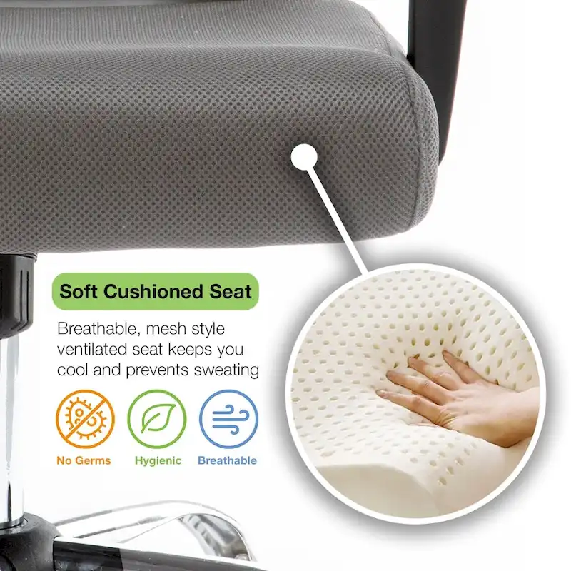 Modern Home Zuna Mid-back Office Chair