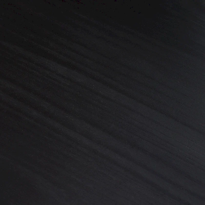 Plank and Beam Contour Solid Wood Round Dining Table - 47