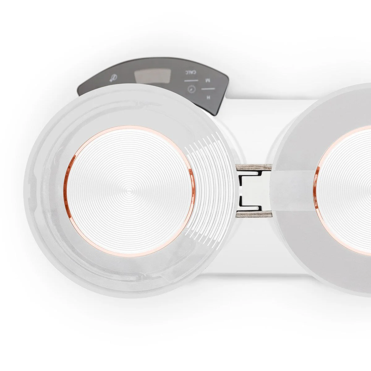 Vision 12-Cup Luxe Drip Coffee Maker with Revolving Dashboard