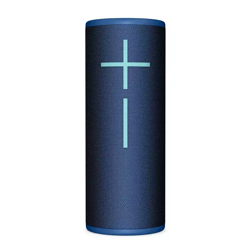 Ultimate Ears MEGABOOM 4 Portable Waterproof Bluetooth Speaker With Powerful 360-Degree Sound, 984-001989, Blue