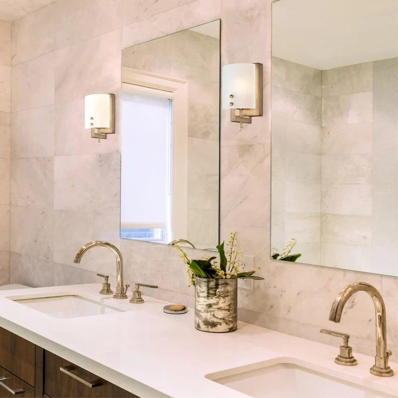 Westinghouse Lighting 4.5-Watt (40-Watt Equivalent) Clear A15 Dimmable Filament LED Light Bulb, Medium Base, 6 Pack - 6-Pack