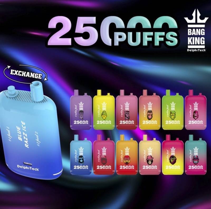 BANG KING 25000