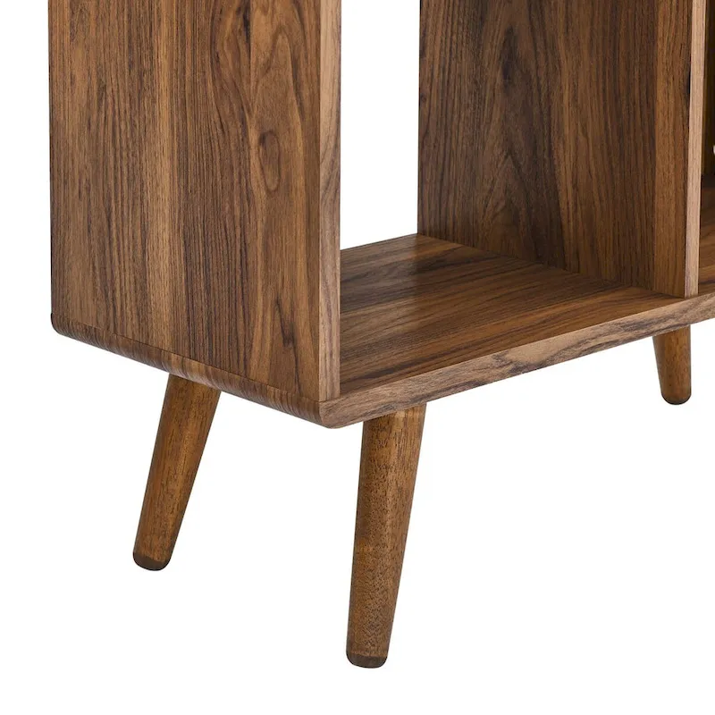 Transmit 31 Wood Bookcase