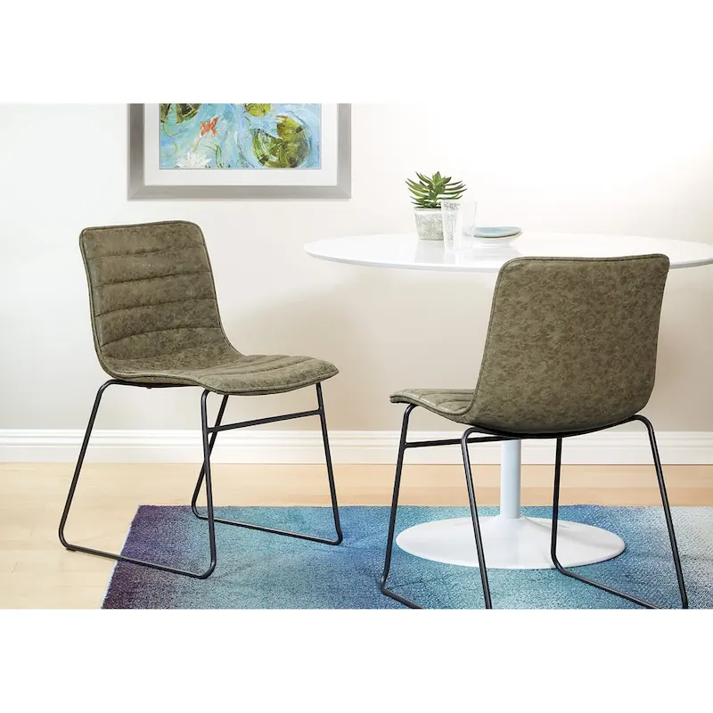 Halo Stacking Chair (Set of 2)