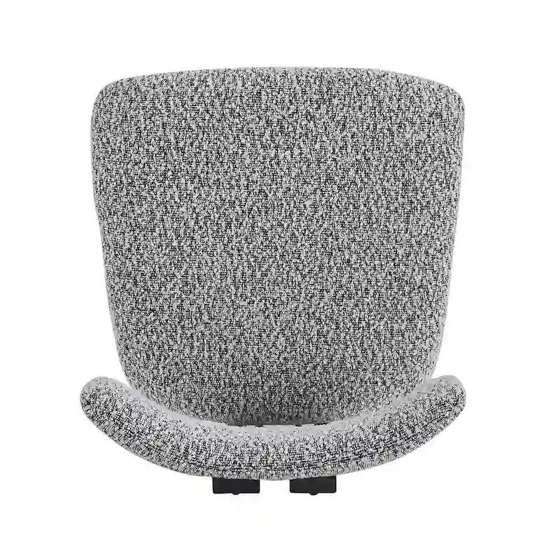 Astura Upholstered Dining Chairs, Iron Frame, Set of 4 by Christopher Knight Home