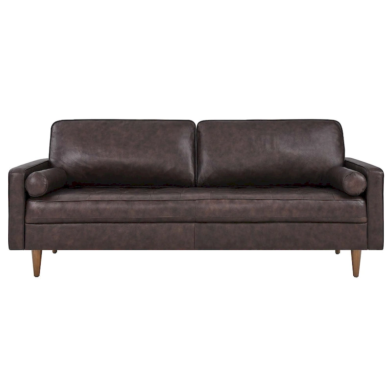 Valour 81 Leather Sofa