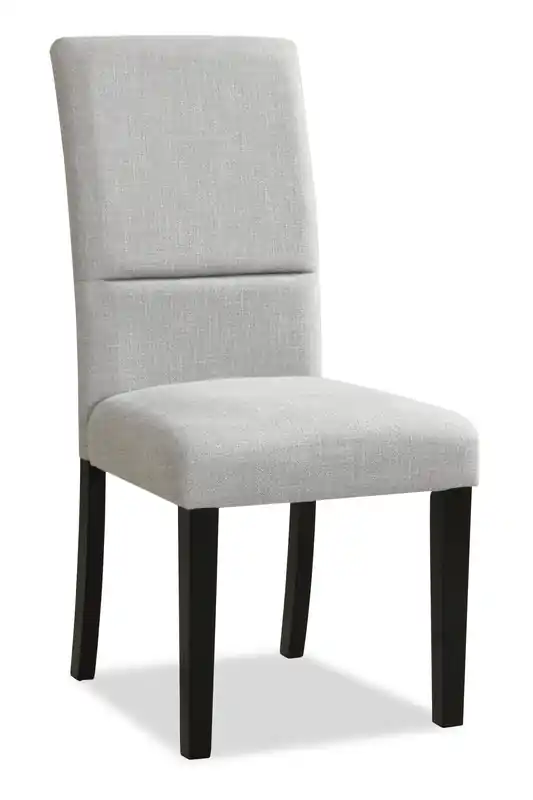 Verona Dining Chair with Linen-Look Fabric