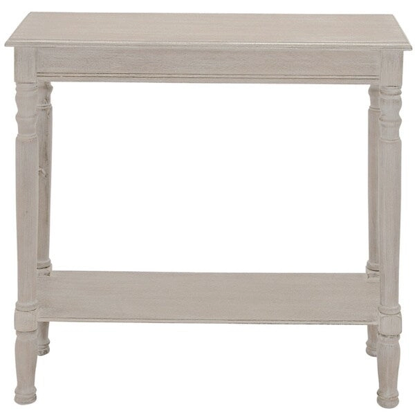 Casa Cortes Shiloh Wood Console Table