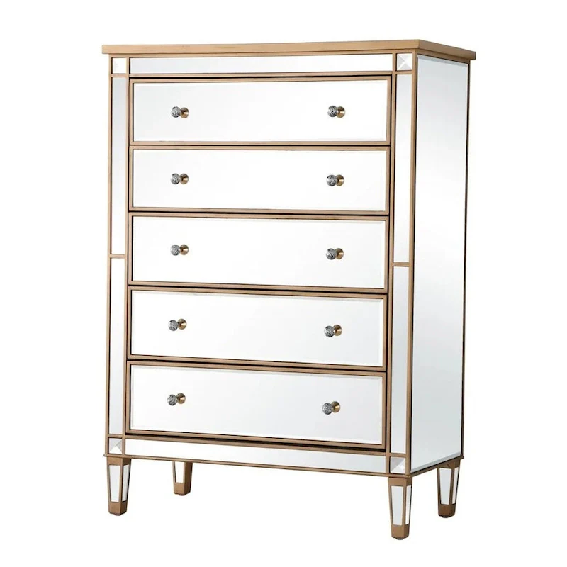 5-Drawer 36 Chest