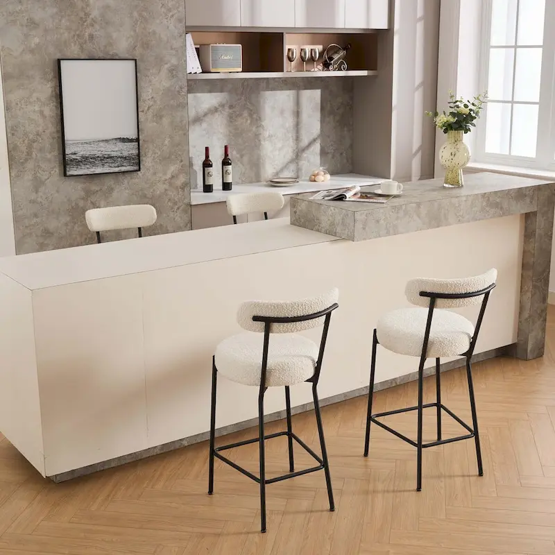 27 Modern Counter Stools Set of 2
