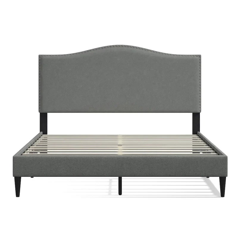 Kameli Upholstered Bed