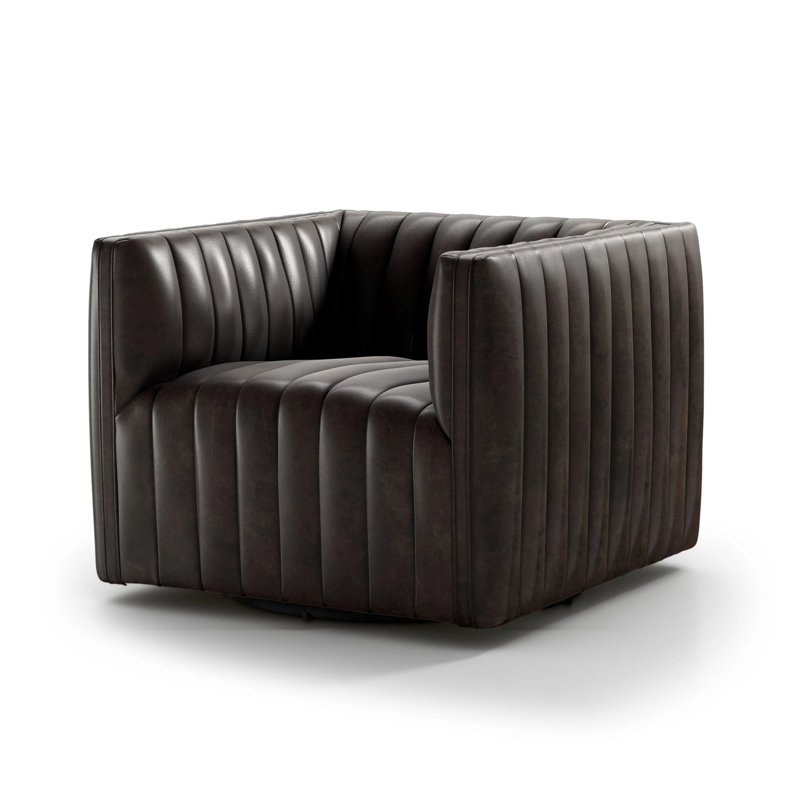 AUGUSTINE SWIVEL CHAIR