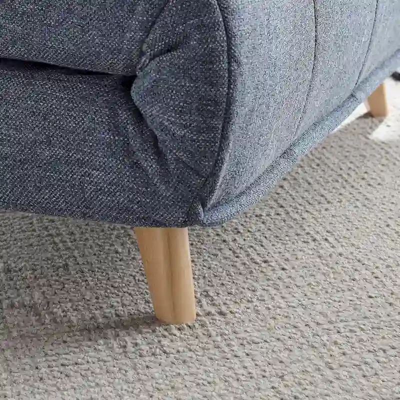 Art Leon Modern Modular Convertible Sofa Chair