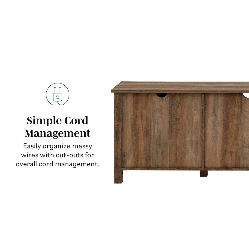 70-inch Transitional TV Stand