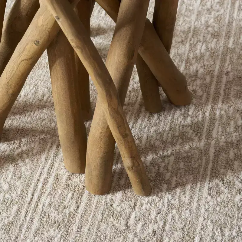 Hartwick End Table - FOX1019 - Safavieh Couture