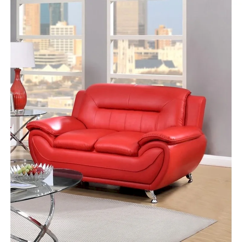 Sanuel 2 pieces living room sets