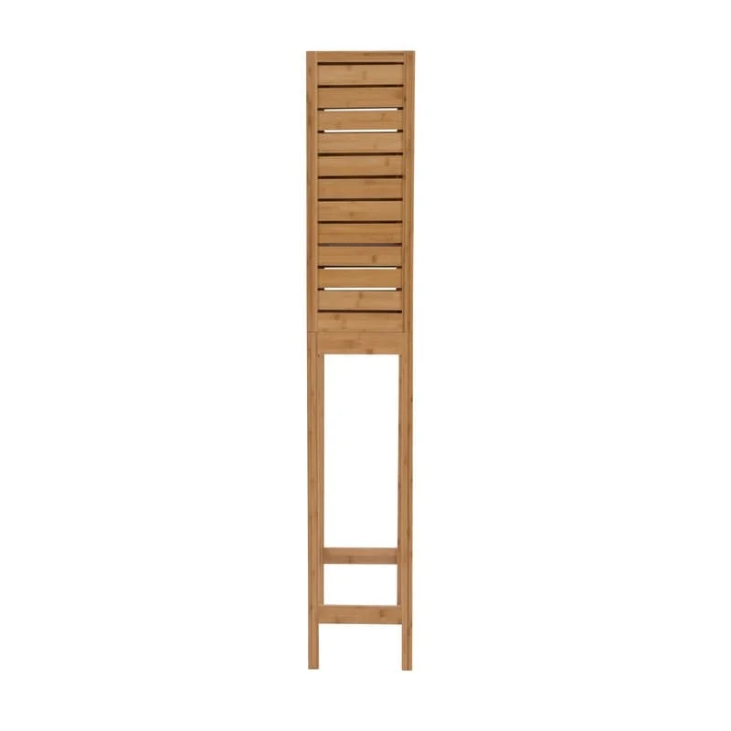 Bracken Bamboo Space Saver Hutch