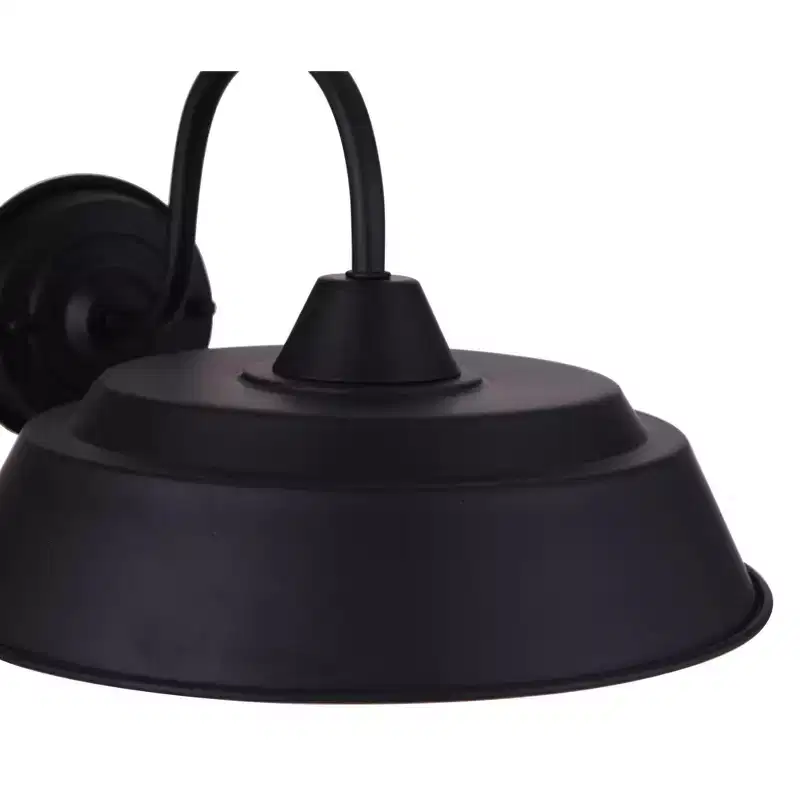 Craftmade Lighting Landmark 1 - Light Wall Light in Midnight