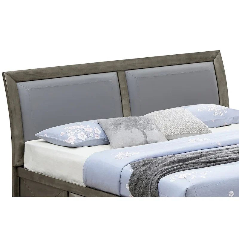 Marilla King Panel Beds