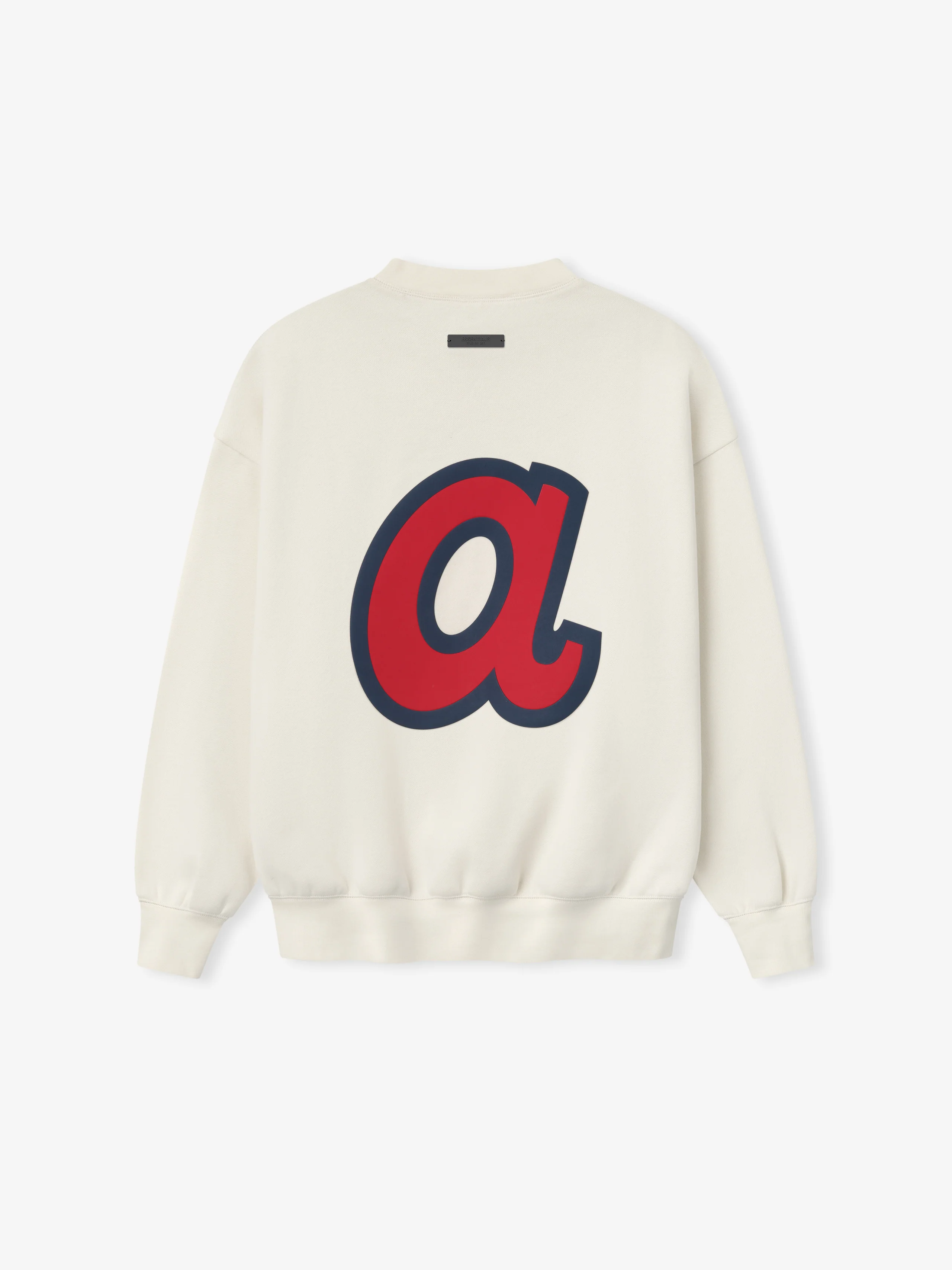 Braves Sport Crewneck