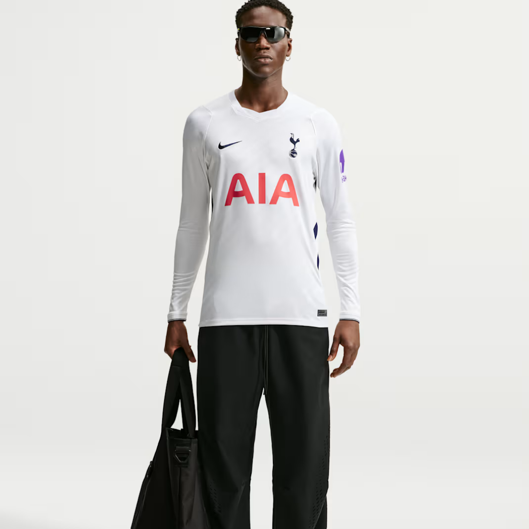 Tottenham Hotspur Home Long Sleeve Jersey 2026/27