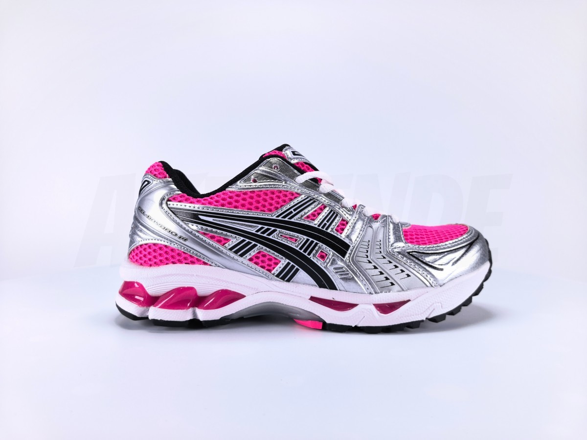 ASICS Gel-Kayano 14 Pink Glo - Aktrende