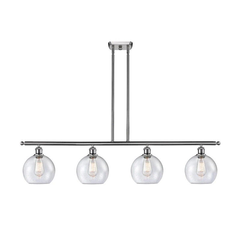 Innovations Lighting 516-4I-10-48 Athens Linear Athens 4 Light 48