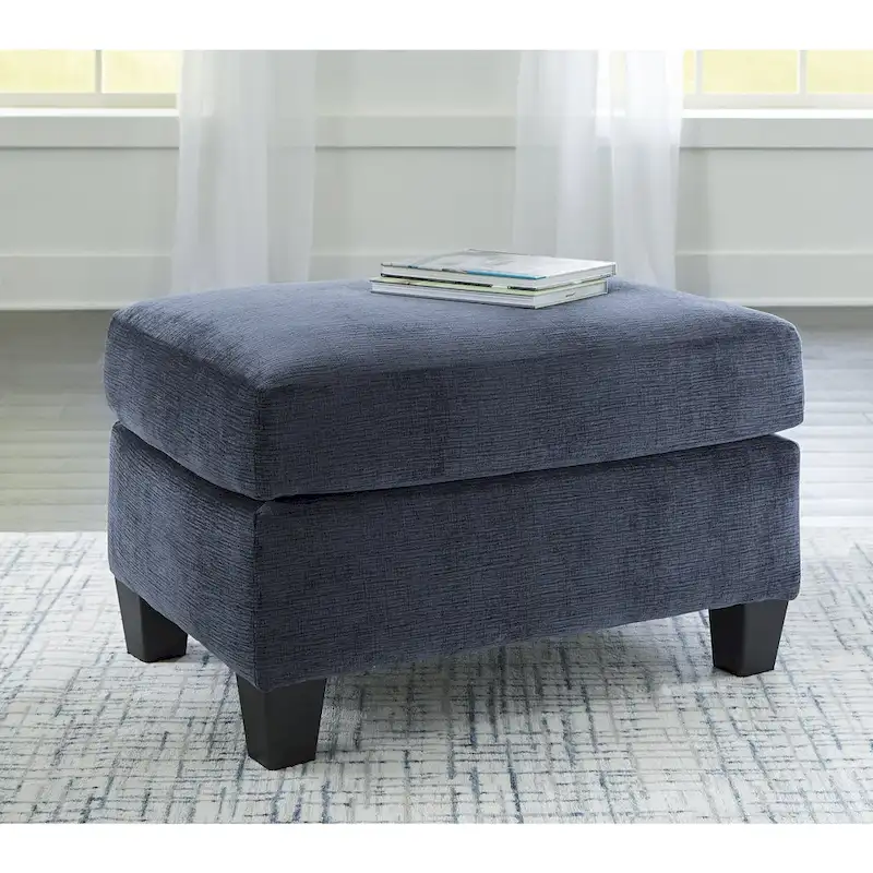 Signature Design by Ashley Amity Bay Ottoman