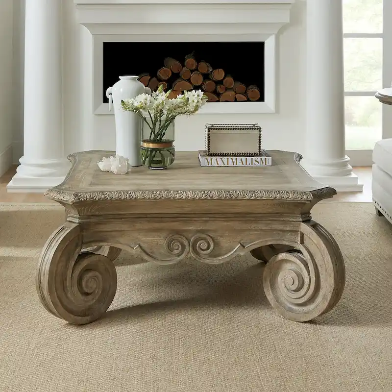 Castella 50  Wide Old World European Farmhouse