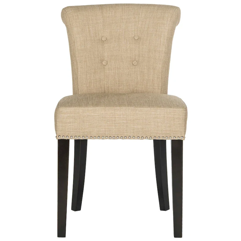 SAFAVIEH Caroline Dining Chair (Set of 2) - 20Wx24Dx33H