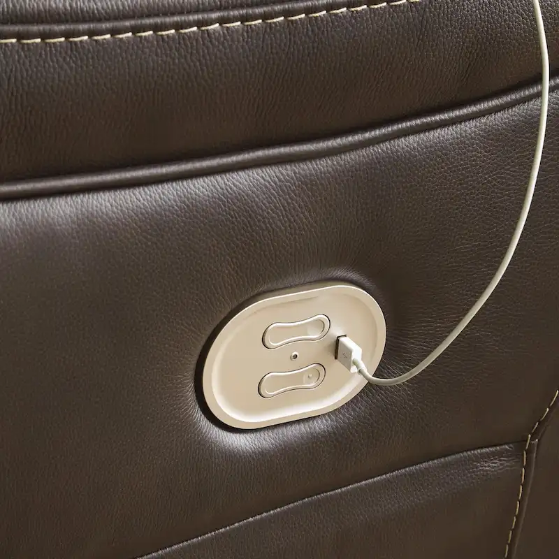 Dunleith 3-Piece Power Reclining Sectional Sofa