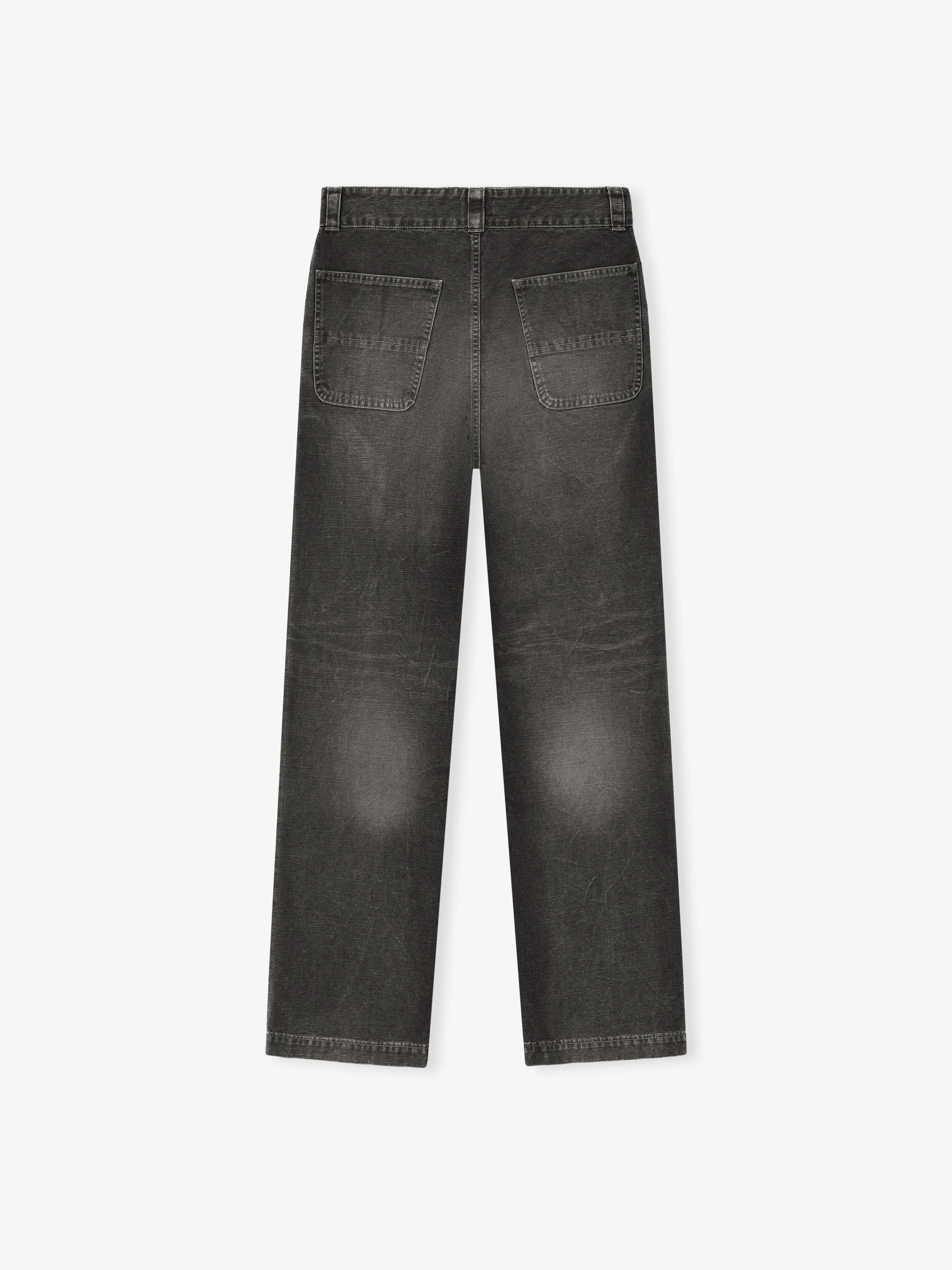 Canvas Utility Pant