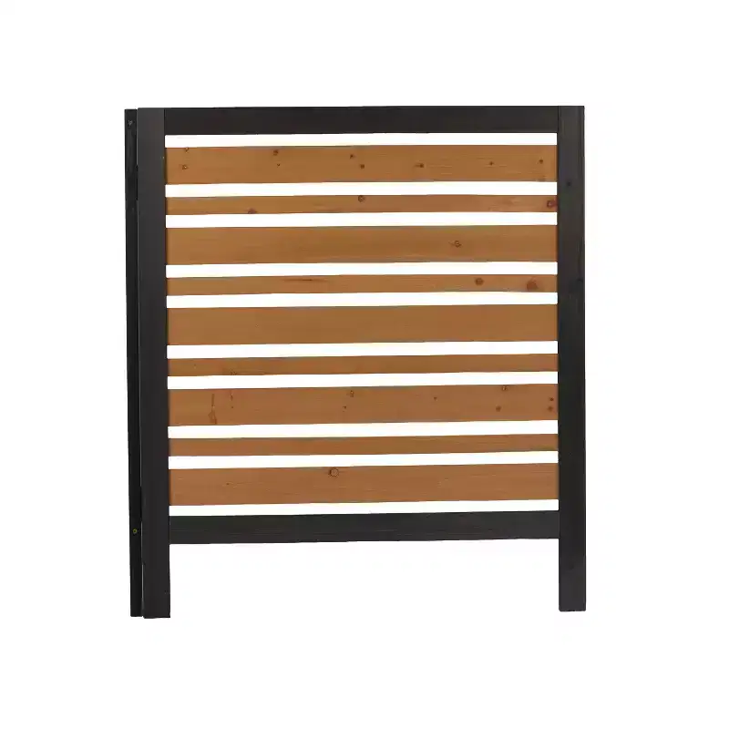 Whisen 2-Panel AC Fence Screen