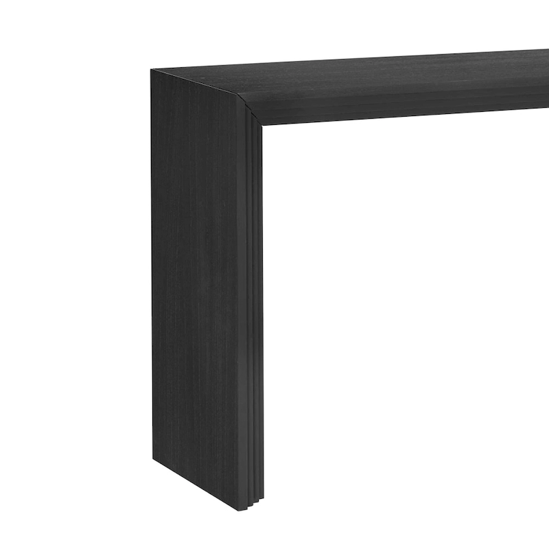 Modern Style Console Table