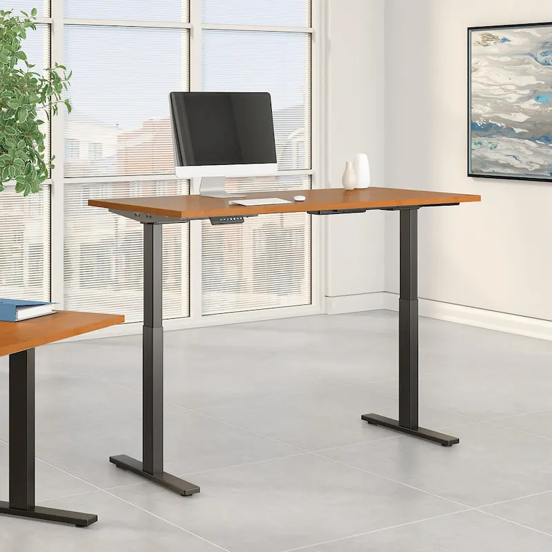 Bush Business Furniture Move 60 Series 60x30 Adjustable Standing Desk