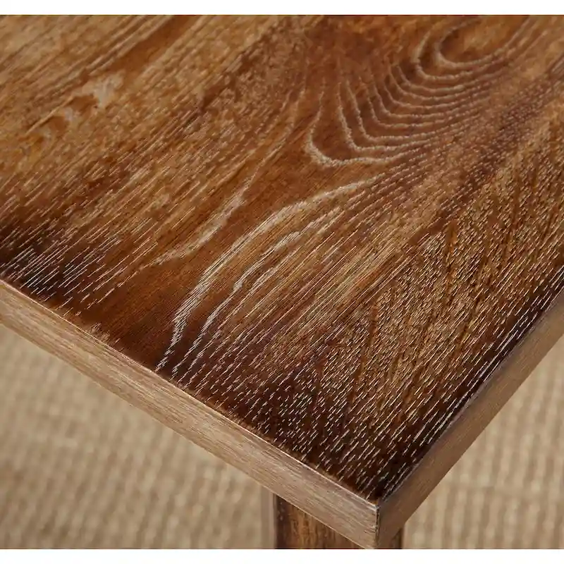 Simple Living Provence Dining Table - Brown