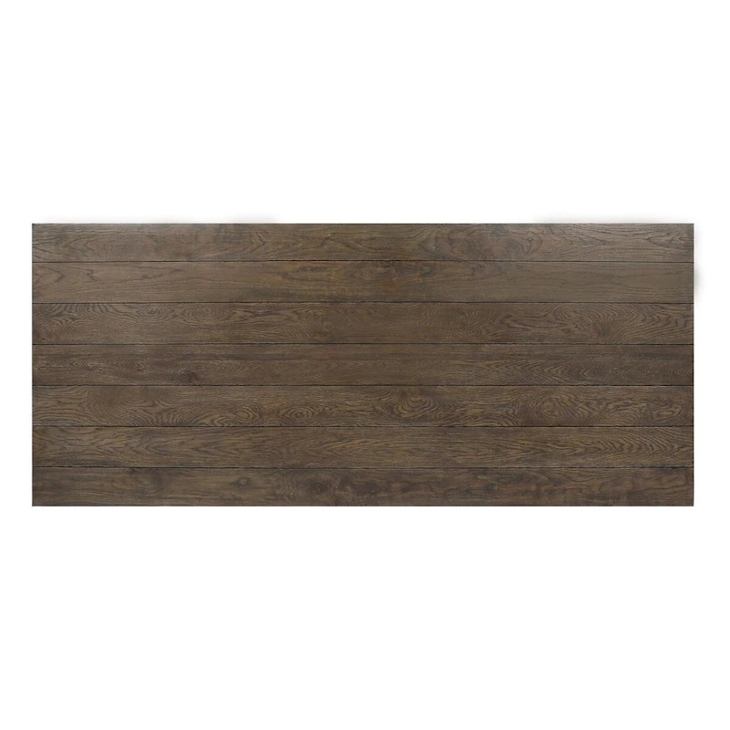 Classic Home Duncan 90 Reclaimed Solid Wood Dining Table