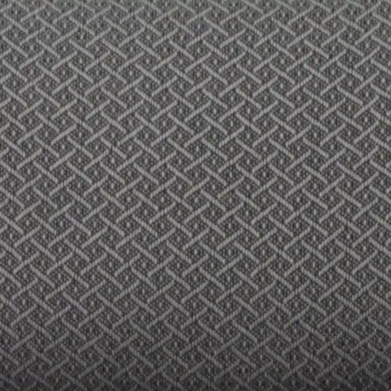 2 Pack Curved Triple Braced & Double Hinged Upholstered Metal Folding Chair