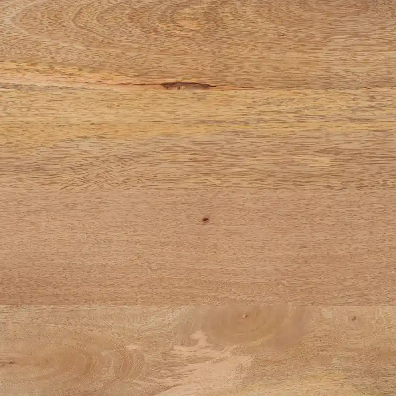 SAFAVIEH Couture Zhanat Natural Wood Sideboard - 63 W x 18 D x 29 H - 63Wx18Dx29H